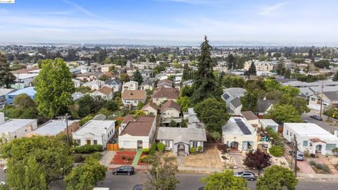 A home in Oakland