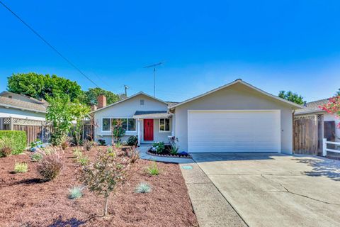 A home in Mountain View