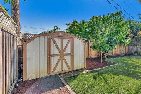 A home in Mountain View