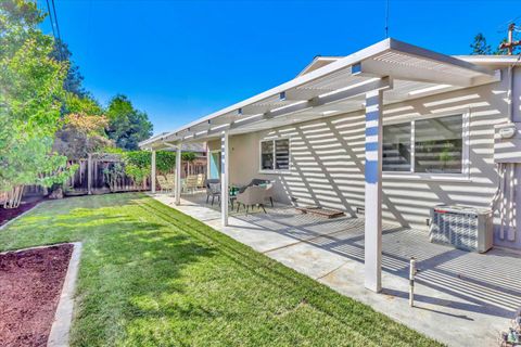 A home in Mountain View