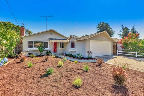 A home in Mountain View