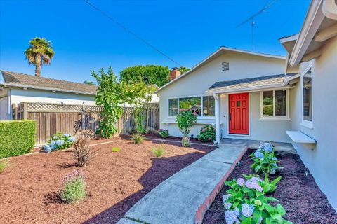 A home in Mountain View