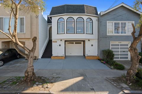 A home in San Francisco