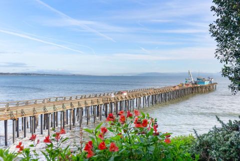 A home in Capitola