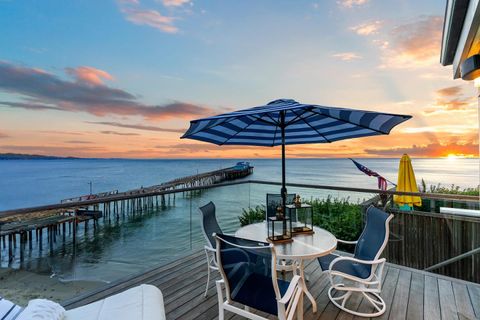 A home in Capitola