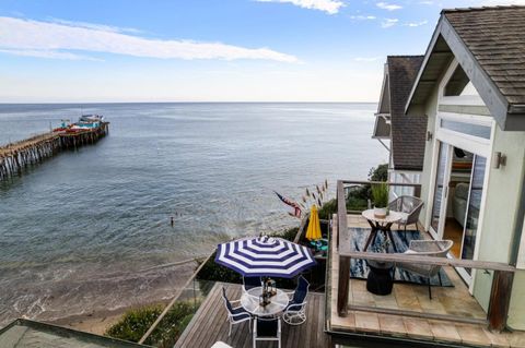 A home in Capitola