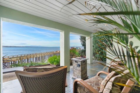 A home in Capitola