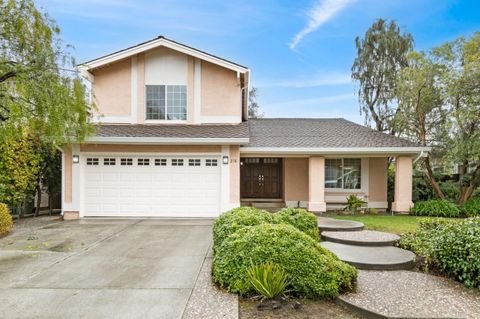 Photo of 216 Cheltenham Place, San Jose, CA 95139 (MLS # ML82036100)