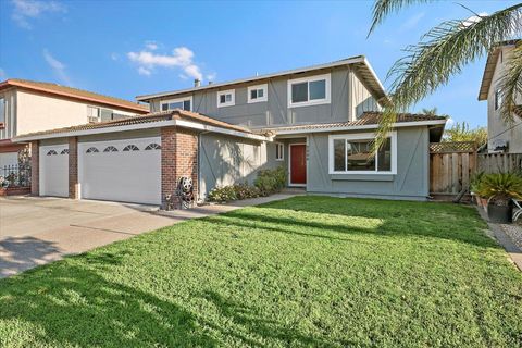 A home in San Jose