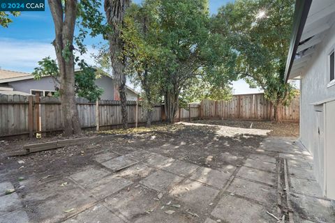 A home in Santa Rosa