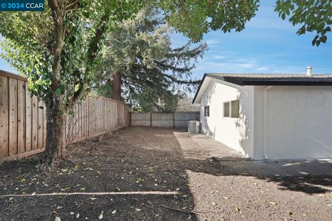 A home in Santa Rosa