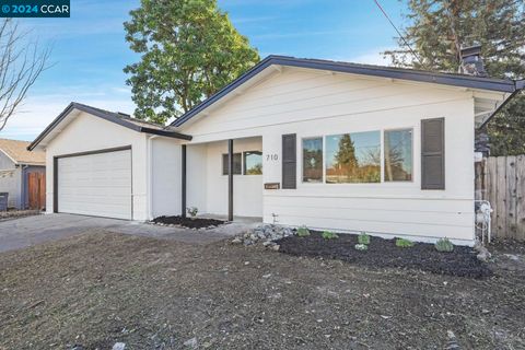 A home in Santa Rosa