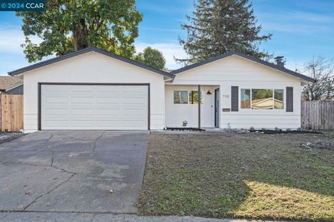 A home in Santa Rosa