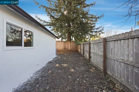 A home in Santa Rosa