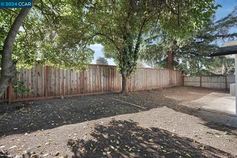 A home in Santa Rosa