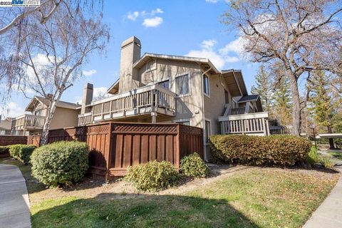 A home in San Ramon