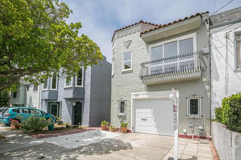 Photo of 224 Shields Street, San Francisco, CA 94132 (MLS # ML82034041)