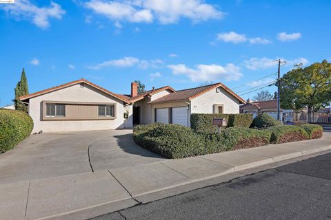 A home in Antioch