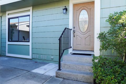 A home in South San Francisco