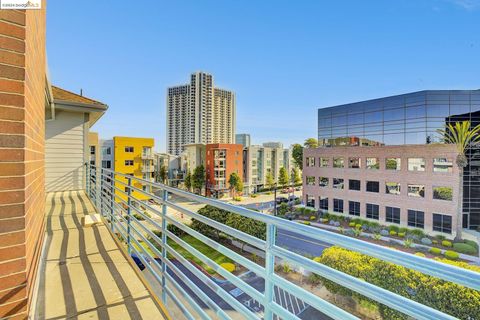 A home in Emeryville