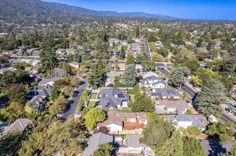 A home in Los Gatos