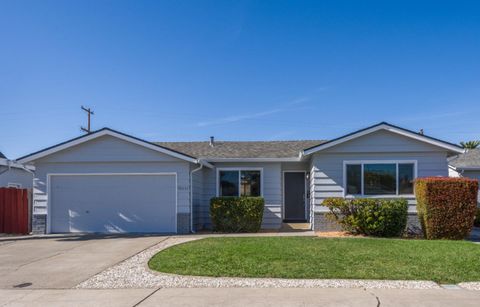 A home in Fremont