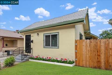 A home in Pittsburg