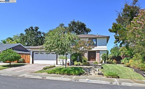 A home in Pleasanton