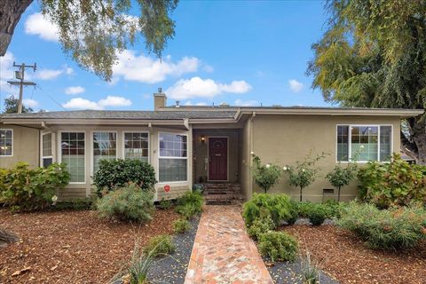 A home in San Mateo