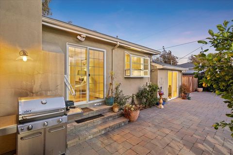 A home in San Mateo