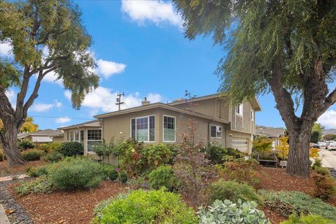 A home in San Mateo