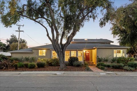 A home in San Mateo