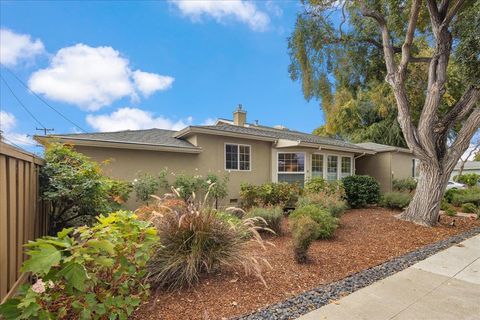 A home in San Mateo