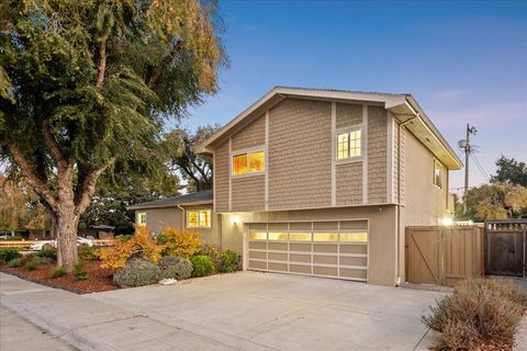 A home in San Mateo