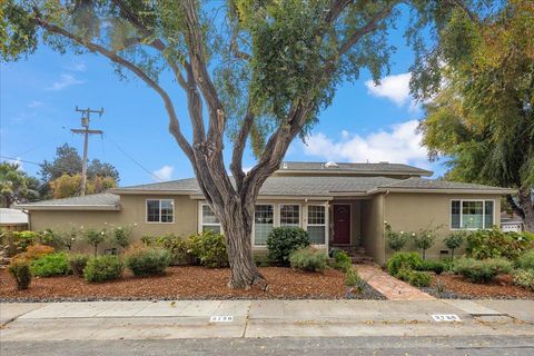 A home in San Mateo