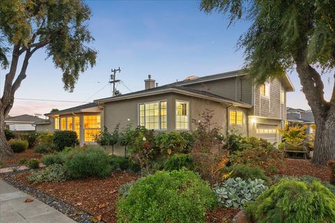 A home in San Mateo