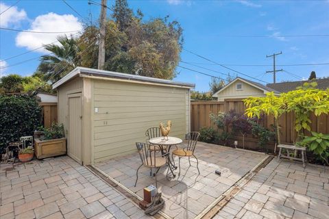 A home in San Mateo