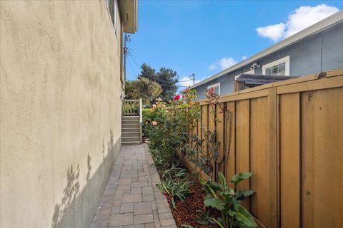 A home in San Mateo