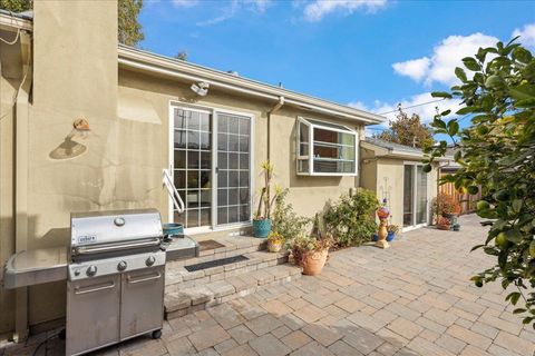 A home in San Mateo