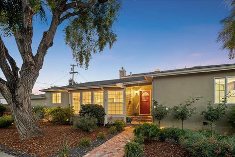 A home in San Mateo