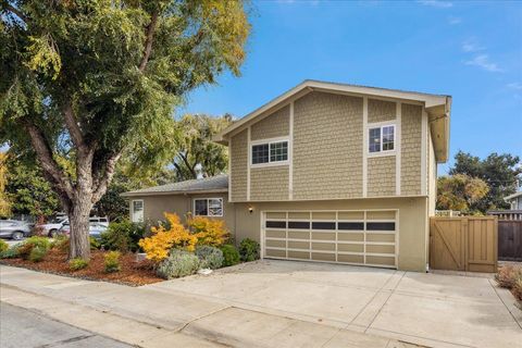 A home in San Mateo