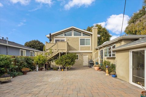 A home in San Mateo