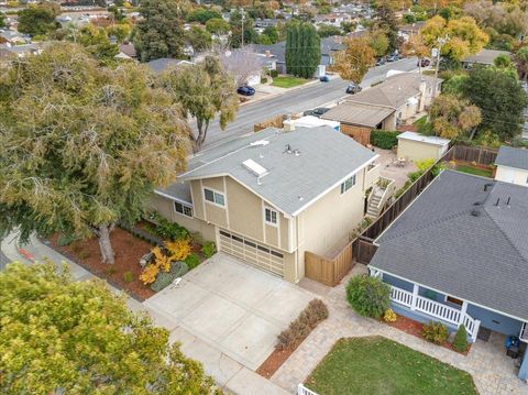 A home in San Mateo