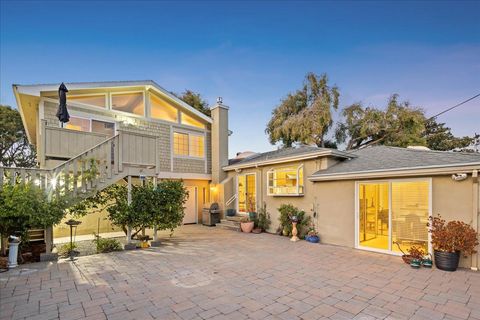 A home in San Mateo