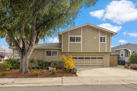 A home in San Mateo