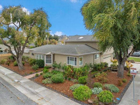 A home in San Mateo