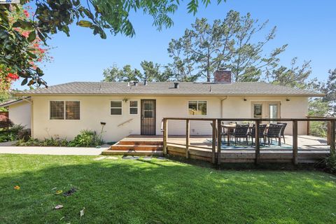 A home in Oakland