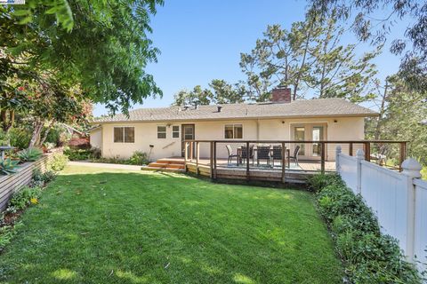 A home in Oakland