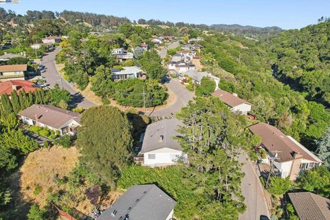 A home in Oakland