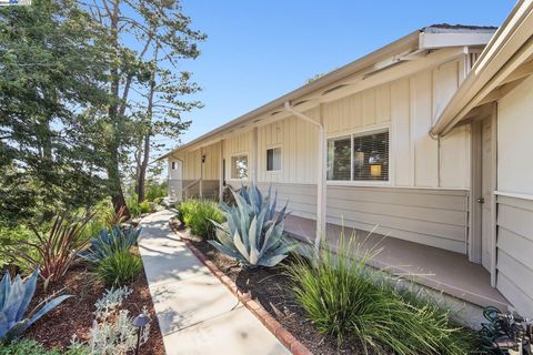 A home in Oakland